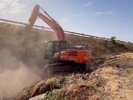 Sull'autostrada A18 partono i lavori per i mini svincoli dei cantieri del raddoppio Fs