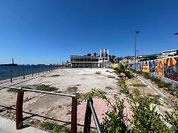 Fiera, adesso tocca all&rsquo;ex Irrera e sar&agrave; il simbolo del waterfront