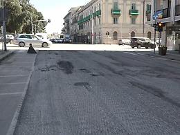 Messina, dalla Regione altri 4 milioni per rifare il manto stradale in citt&agrave;