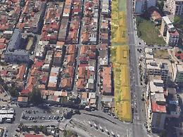 Rione Taormina, conclusa la fase della demolizione delle prime baracche