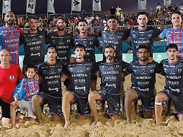We Beach Catania, il sogno scudetto svanisce in semifinale