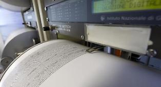 Sei scosse di terremoto tra l'Ennese e il Messinese, la pi&ugrave; forte di magnitudo 3