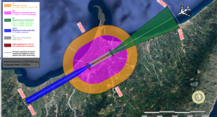 Al via le manifestazioni d'interesse per l'Aeroporto Intercontinentale del Mediterraneo