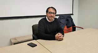 Caruso (Dc) rompe con il centrodestra e appoggia Basile