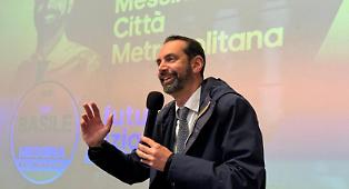 Da 108 comuni a una sola rete: la metropoli dello Stretto secondo Federico Basile