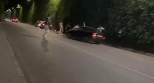 Taormina, falcia la folla dopo una lite in discoteca: il video shock