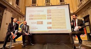 &laquo;Oltre un miliardo di euro investiti per i servizi della citt&agrave;&raquo;