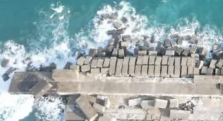 Giardini Naxos, porto sferzato dal vento: disagi per le barche e il pontile