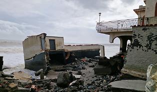 Ciclone Harry, boccata d'ossigeno per la Sicilia: stop alle bollette per sei mesi. Niscemi tra i beneficiari
