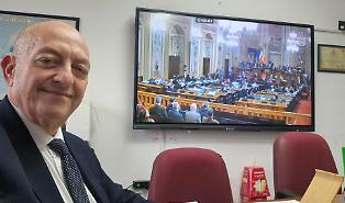 Il sindaco di Sant'Agata Li Battiati passa al Pd. &laquo;Non mi trovo pi&ugrave; in questo centrodestra, per me &egrave; un ritorno&raquo;