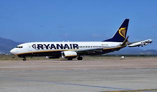 Paura sul volo Ryanair Catania-Atene: problema tecnico all'aereo e rientro a Fontanarossa dopo due ore sopra il Golfo