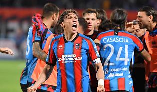 Catania-Lecco: la diretta della partita