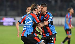 Catania-Ascoli: la diretta della partita