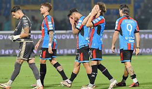 Catania delusione finale