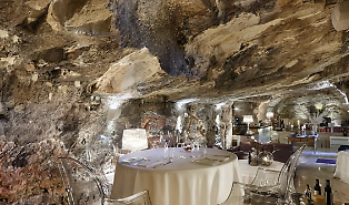 E' a Ragusa l'unico ristorante italiano stellato nella selezione mondiale Michelin sulle location pi&ugrave; insolite