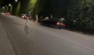 Taormina, falcia la folla dopo una lite in discoteca: il video shock