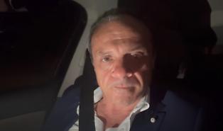 De Luca al "pirata" dell'Ipanema: &laquo;Sappiamo di dove sei, tra poco ti vengono a prendere&raquo;