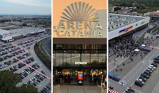 Da area degradata a polo commerciale sostenibile: apre "L'Arena", 40 milioni di investimento e 400 posti di lavoro
