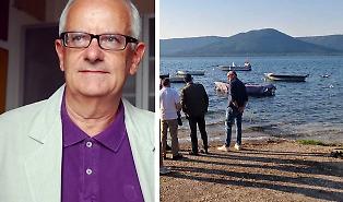Marito Roccella, un drone marino sperimentale entra in azione per recuperare Luigi Cavallari