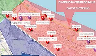 Palermo, il maxiblitz con 32 fermi: il "confine" del ponte di via Giafar e la mappa della mafia tra Brancaccio e Sperone