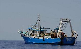 Caro carburante, pesca in ginocchio: blocco dello Stretto di Messina per la giornata dei lavoratori