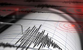 Scosse nel Messinese, magnitudo 2,8 C