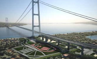 &laquo;I primi cantieri del Ponte mi auguro gi&agrave; a novembre&raquo;. Salvini insiste sperando nel s&igrave; della Corte dei Conti