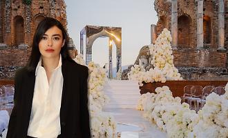 Micol la producer siciliana di eventi e matrimoni vip: &laquo;La bellezza questione di equilibrio&raquo;