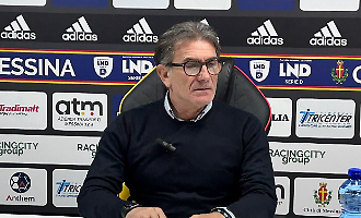 Serie D, il Messina richiama Pippo Romano