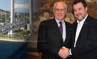 Ponte, Ciucci ottimista: &laquo;Entro l'estate via ai cantieri&raquo;. In un documento il serrato cronoprogramma in cui confida il governo