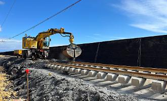 Dal 7 marzo treni di nuovo fra Messina e Taormina: ripristino della linea dopo il ciclone Harry