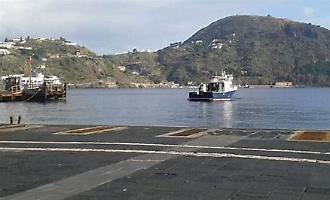 Baia sottomarina Lipari