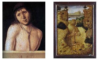 Il "talismano" di Antonello da Messina vola all'asta Sotheby's a New York
