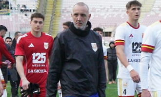Il Messina &ldquo;congeda&rdquo; Alessandro Parisi