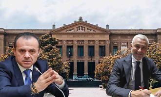 De Luca vs German&agrave;