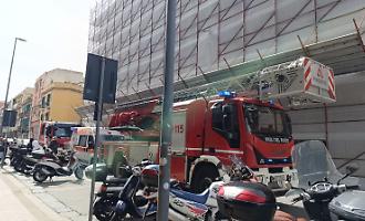 Cattivo odore svela tragedia in via XXIV Maggio: 58enne trovato senza vita