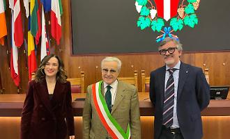 Si insedia il nuovo commissario Mattei: &laquo;Sono qui per prendermi le mie responsabilit&agrave;&raquo;