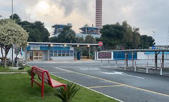 Tragedia alla Centrale A2a di San Filippo del Mela, 50enne muore per un infarto fulminante