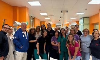 Corsa contro il tempo per salvare una neonata: &eacute;quipe del Centro cardiologico pediatrico di Taormina vola a Cosenza