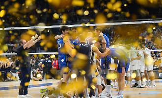Messina ospita la Nazionale di volley: due amichevoli di prestigio verso gli Europei