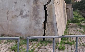 Contrada Carcarella al sicuro: affidati i lavori per consolidare il versante a Santo Stefano di Camastra