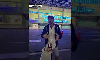 Giornalista messinese bloccato all'ingresso in Nicaragua per la sua professione, rilasciato dopo i controlli