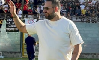 Messina, la carica del presidente: &laquo;Giocate con coraggio, onorate la maglia con orgoglio&raquo;