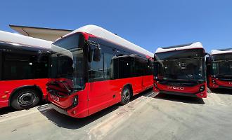 Altri 29 milioni per la flotta Atm: Messina in corsa per 78 autobus elettrici entro giugno