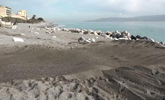 Mili Moleti sud, via ai lavori per la barriera radente