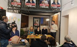 Partecipazione, condivisione e passione: Valbruzzi e Cannav&ograve; insieme per i diritti e l'ambiente