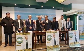 Scurria propone la rivoluzione del decentramento: sindaci di quartiere con fondi e potere decisionale