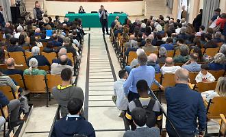 La Vardera presenta la lista a Messina: "Questa presenza &egrave; la prova che il movimento &egrave; consolidato"