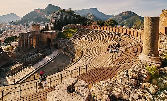 Parco archeologico di Taormina: salta l'ipotesi della &laquo;gestione autonoma dei biglietti&raquo;, proroga per la vecchia societ&agrave;