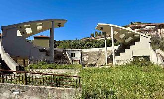 Anfiteatro di Camaro San Paolo verso il completamento: gara in dirittura d'arrivo per lavori da 1,9 milioni di euro